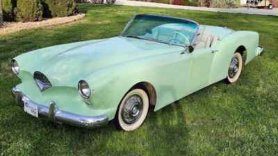 1954 Kaiser Darrin