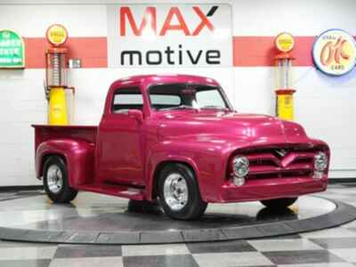 1955 Ford F-100 Custom