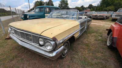 1964 Ford Galaxie Convertible