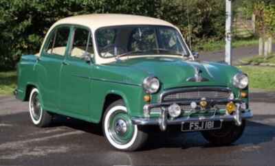 Morris Isis 1957