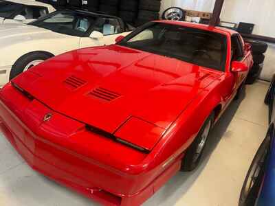 1989 Pontiac Trans Am