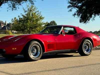 1975 Chevrolet Corvette