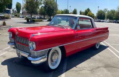 1964 Cadillac DeVille