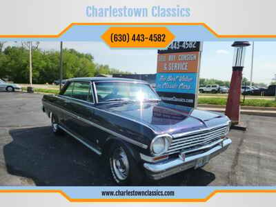 1963 Chevrolet Nova SS