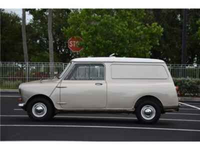 1967 Austin Minivan