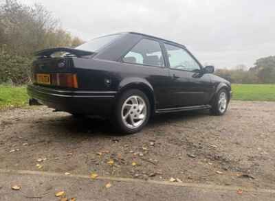 ford escort rs turbo series 2