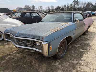 1969 Chevrolet Impala 2-Door