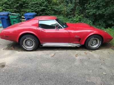 1976 Chevrolet Corvette