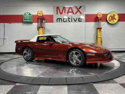 1986 Chevrolet Corvette 2D Convertible