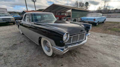 1956 Lincoln Continental 2-door