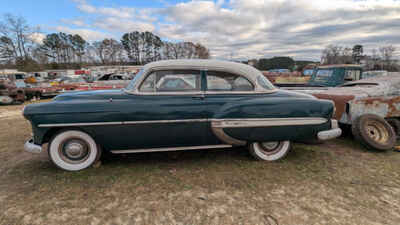 1953 Chevrolet Bel Air / 150 / 210 2-Door Sedan