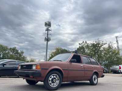 1983 Toyota Corolla