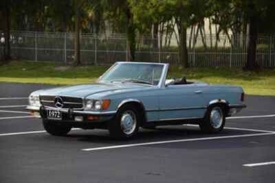 1972 Mercedes Benz 300-Series