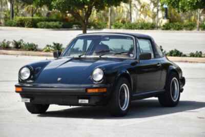 1976 Porsche 911 Targa