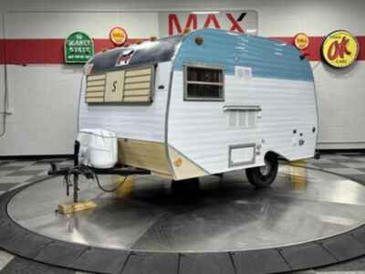 1975 Serro Scotty Sportsman Camper