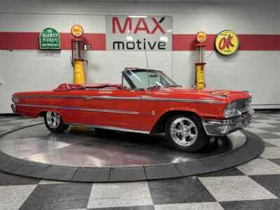 1963 Ford Galaxie 500XL