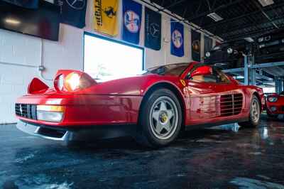 1987 Ferrari Testarossa