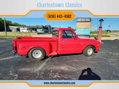 1968 Chevrolet C / K 10 Series