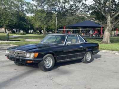 1972 Mercedes Benz SL-Class