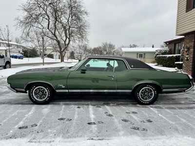 1970 Oldsmobile Cutlass SX