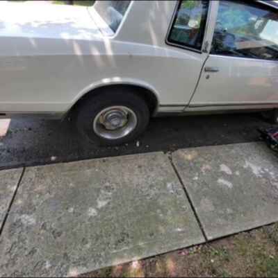 1985 Chevrolet Monte Carlo