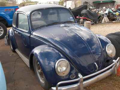 1967 Volkswagen Beetle - Classic