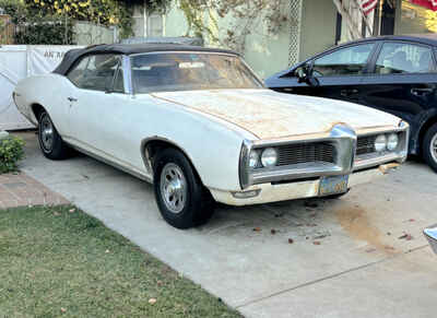 1968 Pontiac Le Mans