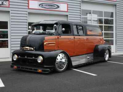 1951 FORD COE BANDIT COE