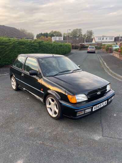 1990 ford fiesta mk3 xr2i