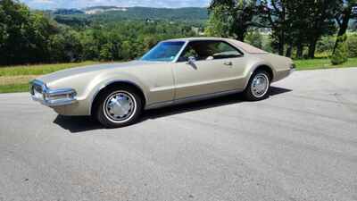 1968 Oldsmobile Toronado - Awesome Survivor!