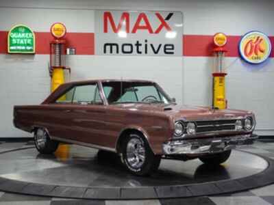 1967 Plymouth Belvedere GTX Coupe