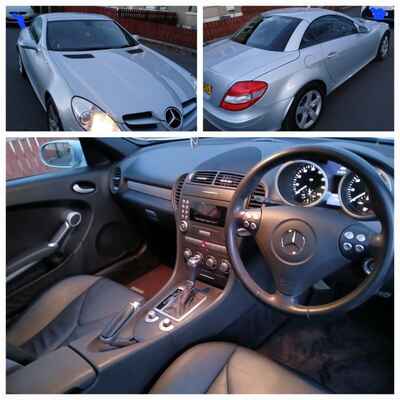 mercedes slk cars for sale