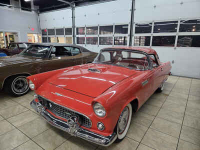 1956 Ford Thunderbird 312hp