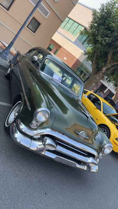 1953 Chevrolet Deluxe 88