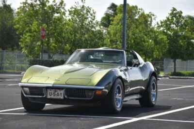 1970 Chevrolet Corvette L46