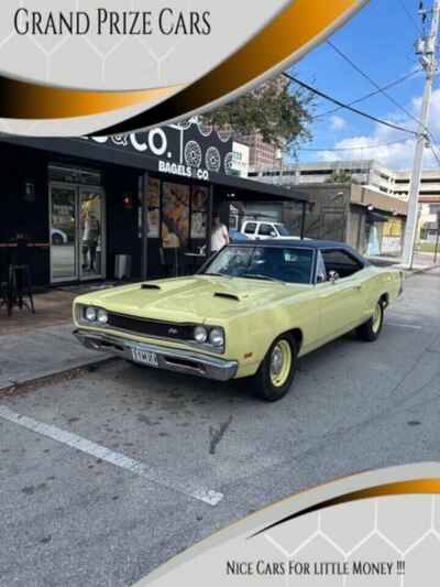 1969 Dodge Super Bee