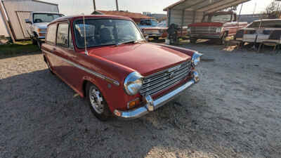 1969 Austin American