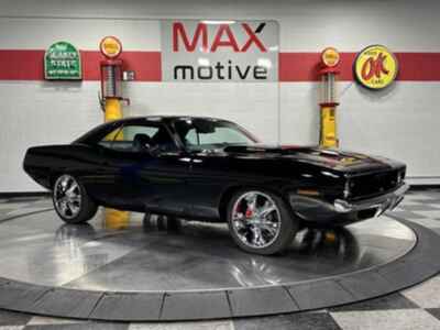 1970 Plymouth Cuda