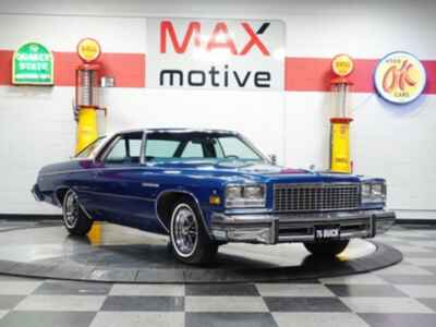 1976 Buick LeSabre Coupe