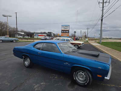 1970 Plymouth Duster