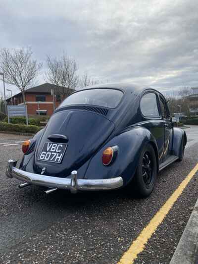 1970 Classic Volkswagen Beetle