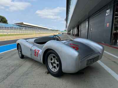 The Hamblin 1934 Austin 7 Special Aluminium Body