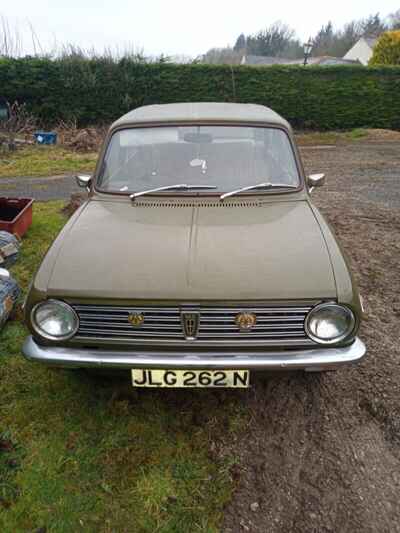 1975 Austin Maxi 1500