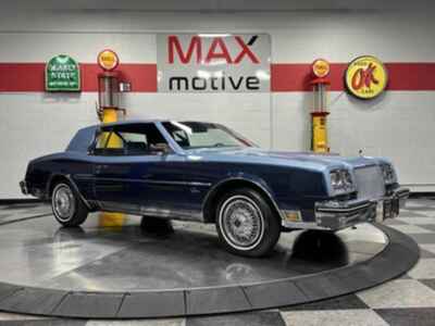 1985 Buick Riviera Base 2D Coupe