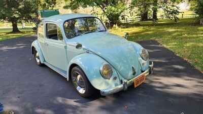 1966 Volkswagen Beetle - Classic