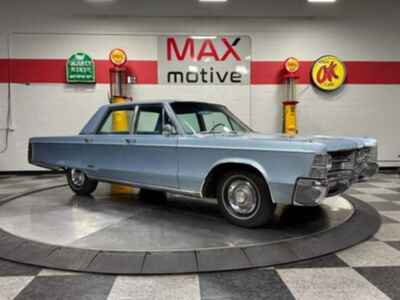 1967 Chrysler New Yorker