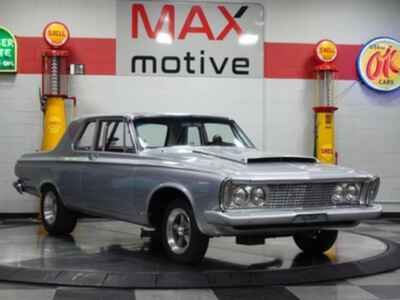 1963 Plymouth Savoy