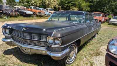 1964 Cadillac DeVille Sedan