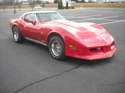 1978 Chevrolet Corvette L82