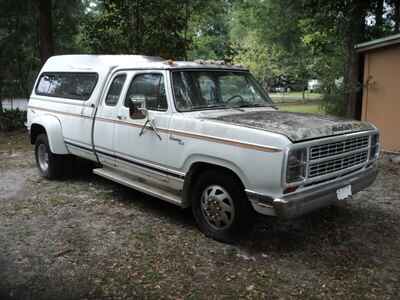 1979 Dodge Ram 3500